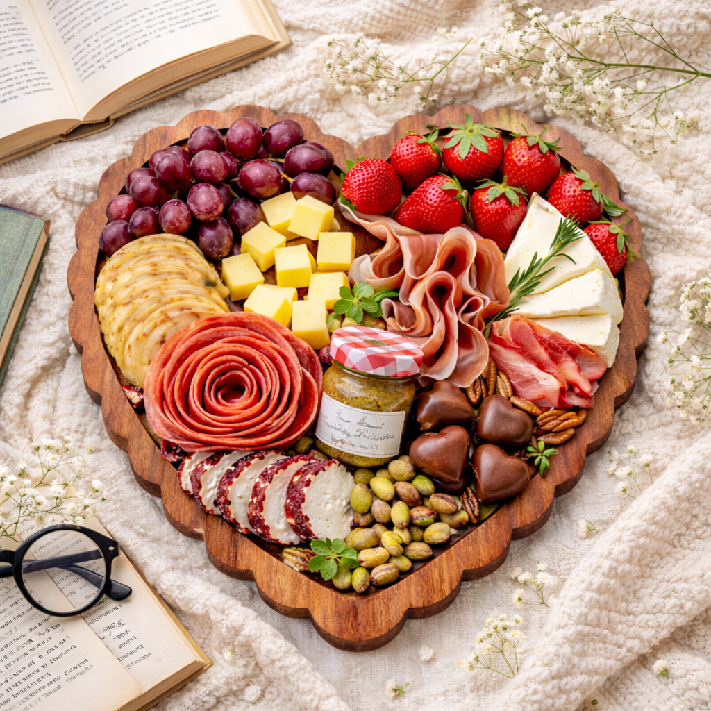 The Meet-Cute Board & Book Bundle