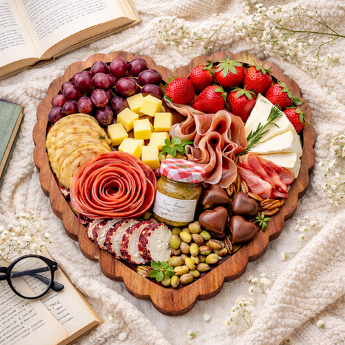 The Meet-Cute Board & Book Bundle