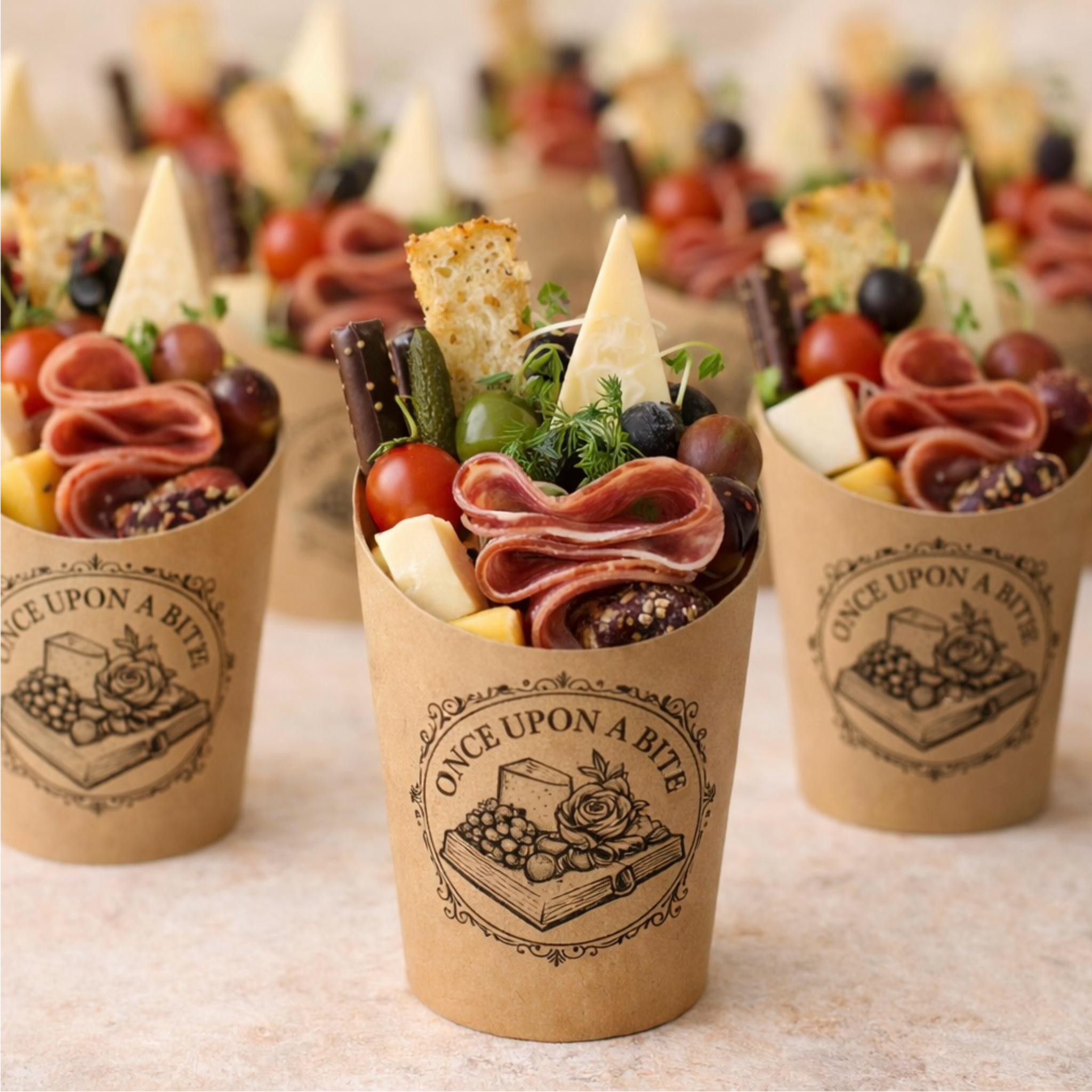 Single Editions - Portioned Arrangments